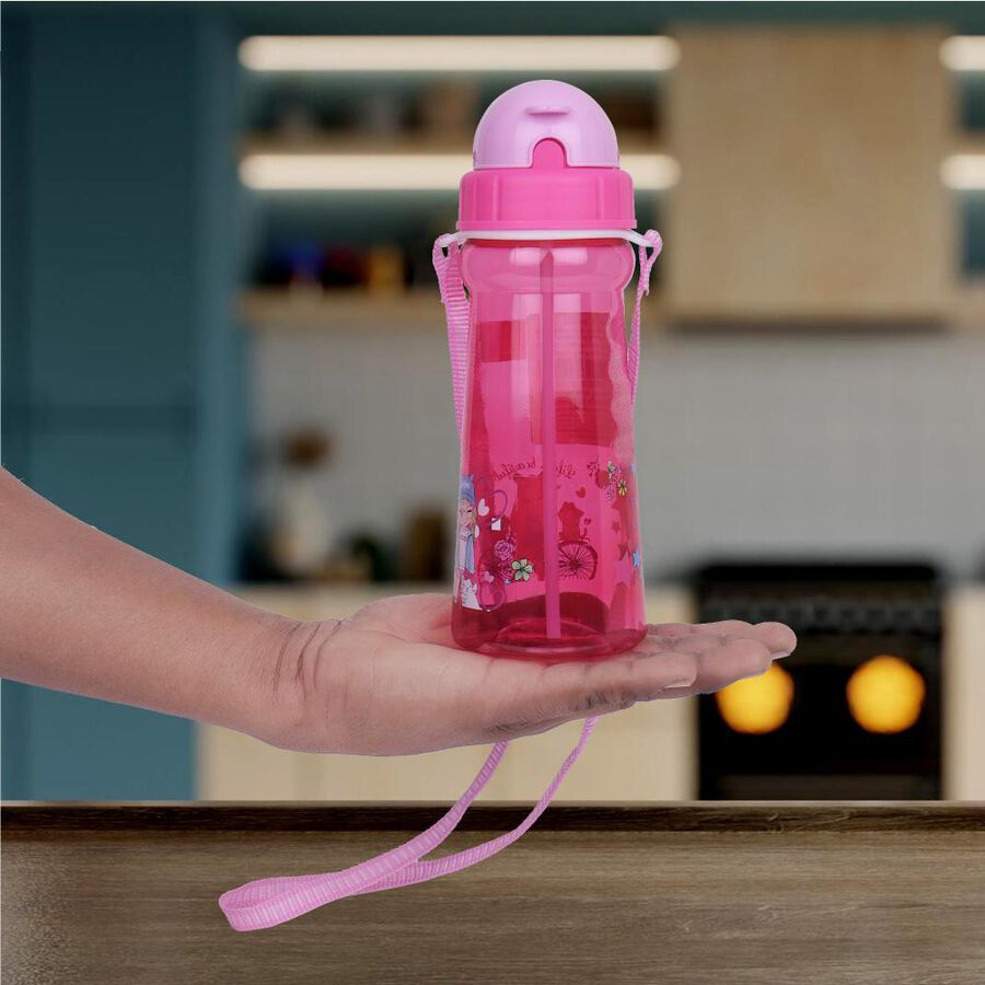 490 ml Plastic Sipper, , large image number null