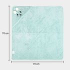 280 GSM Aqua Microfiber Baby Towel, , small