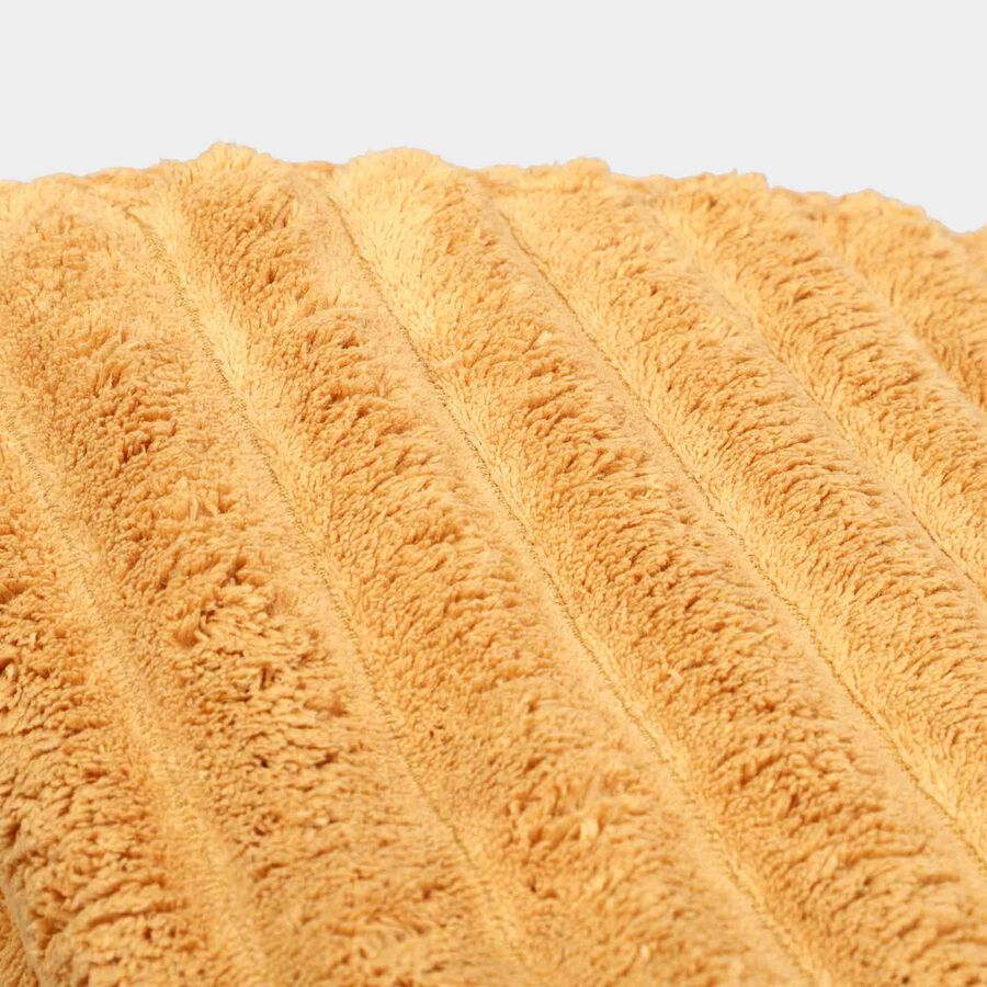 330 GSM Brown Microfiber Bath Towel, , large image number null