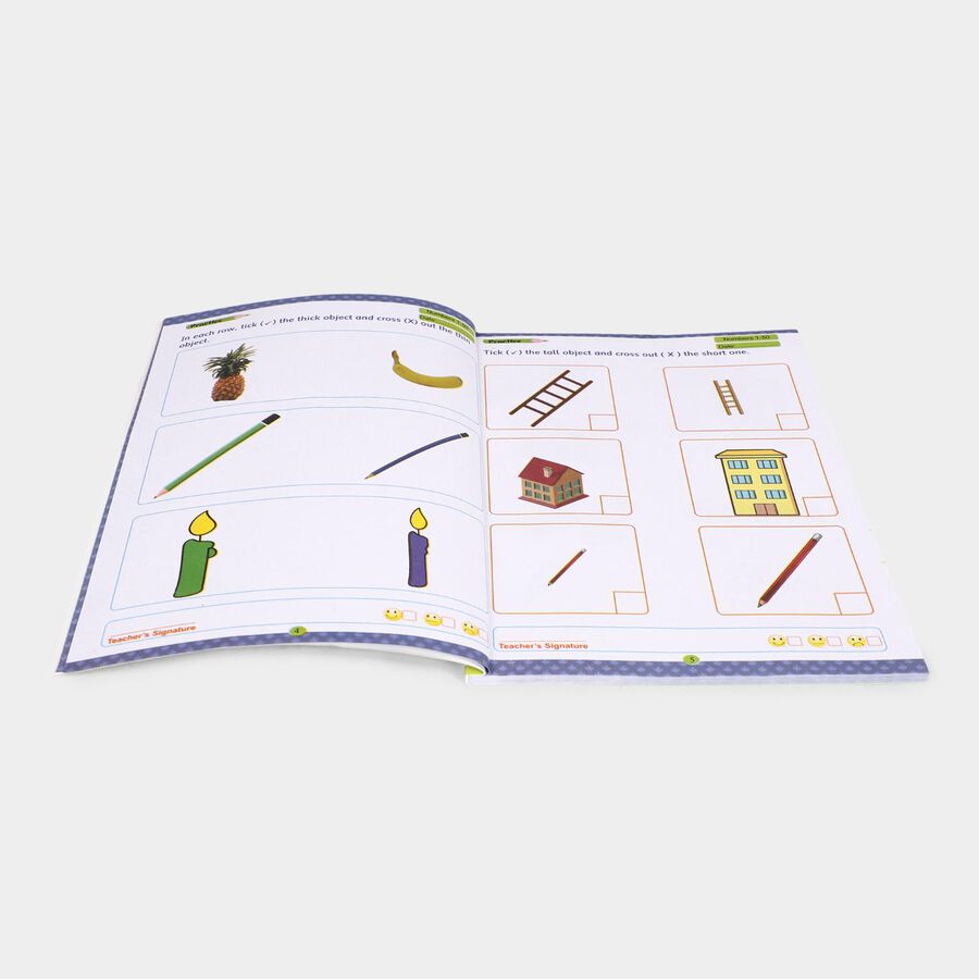 Kid's Writing Book (Design/Color May Vary), , large image number null