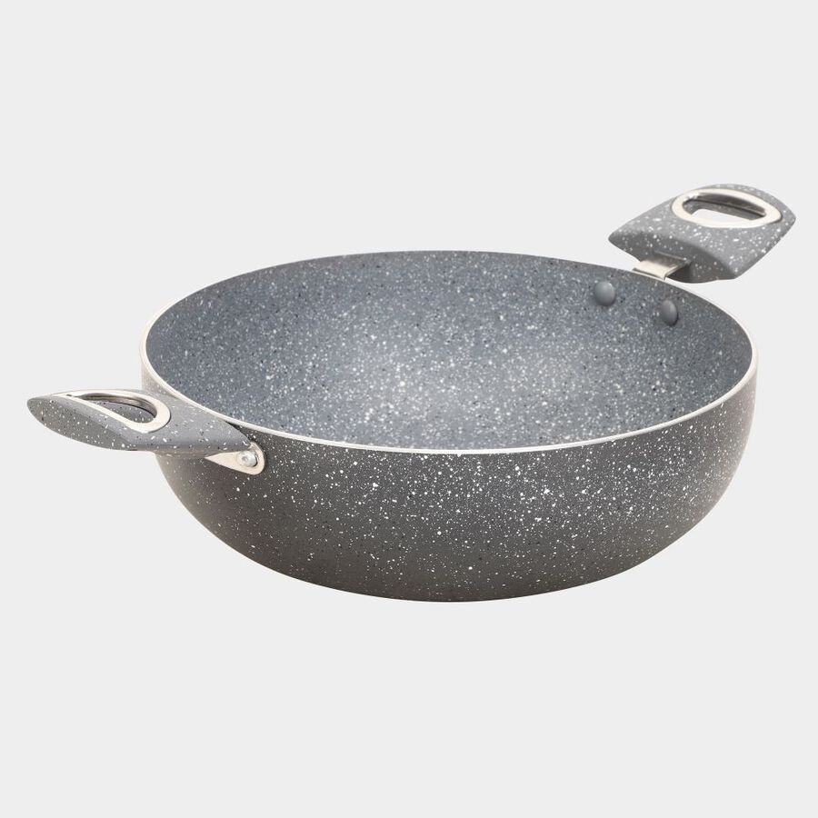 2 L Non-Stick Kadhai, 24 X 8 cm, , large image number null