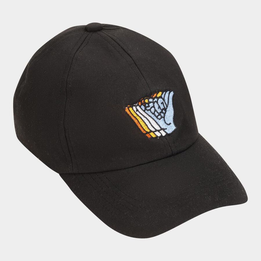 Men's Canvas Cap, , large
