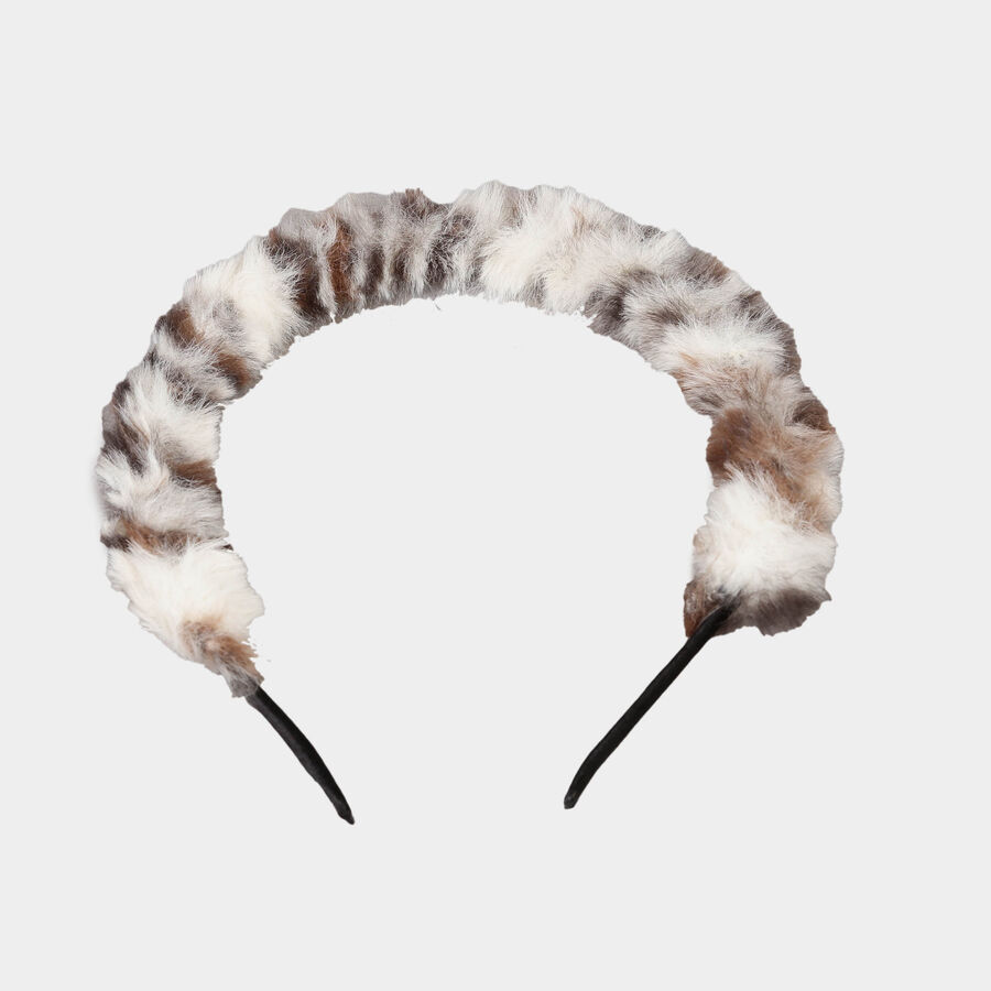 Women's Plastic Headband Combo, 2 Units, , large image number null