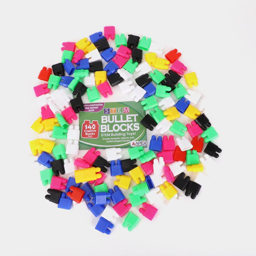 Bullet Blocks Puzzle, , large image number null