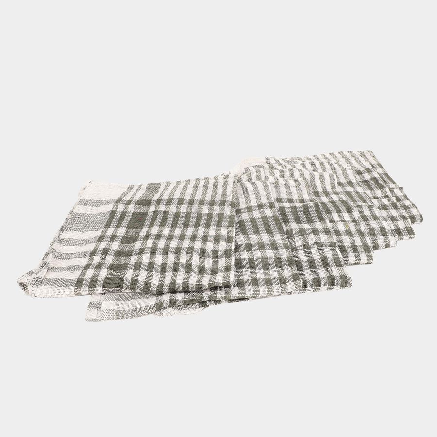 Cotton Kitchen Napkin Set of 8, , large image number null