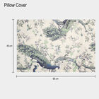 120 GSM Grey Polyester Double Bedsheet, , small image number null