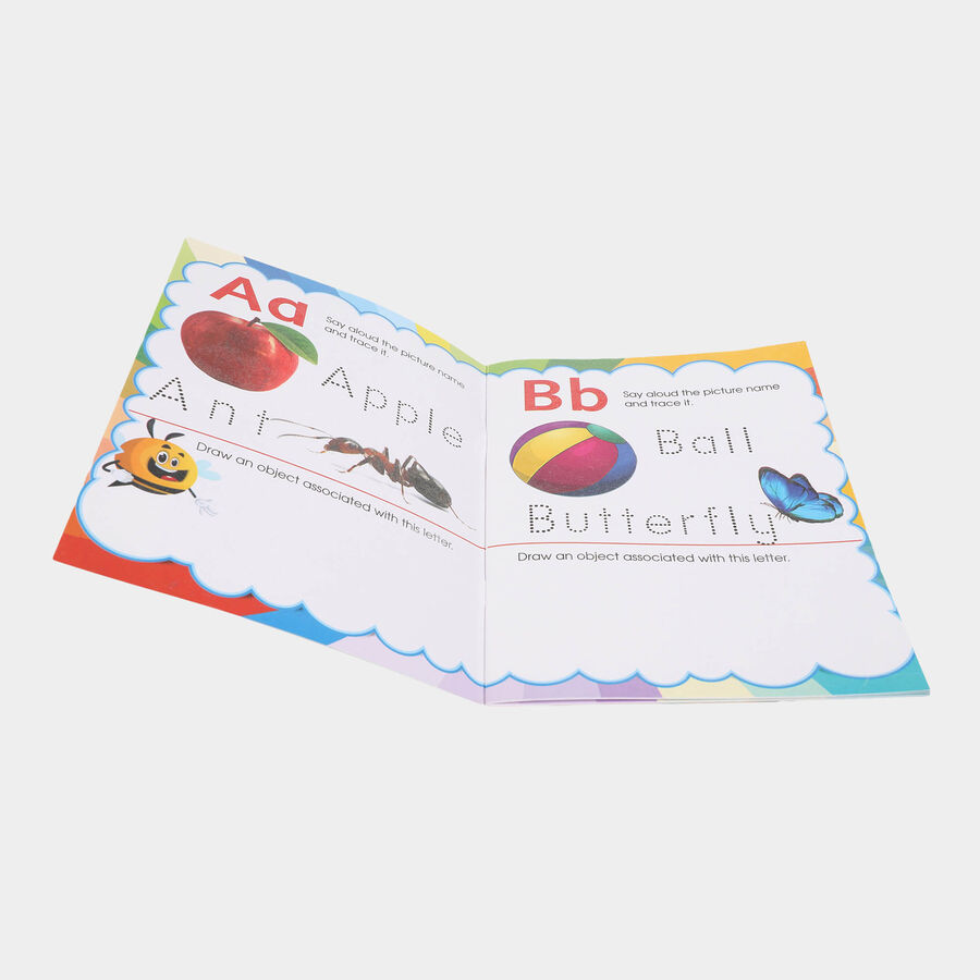 1 Pc. Educational Books - Colour/Design May Vary, , large image number null
