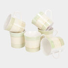 120 ml Stoneware Cup, Set of 6, , small image number null