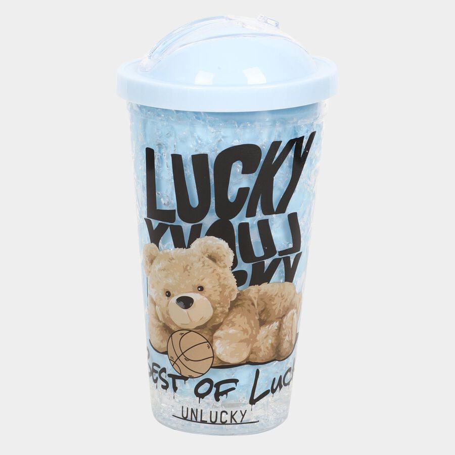 500 ml Plastic Sipper, , large image number null