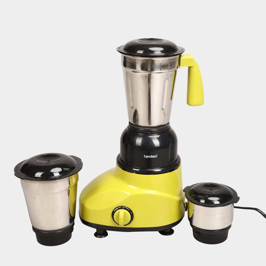 500W Mixer Grinder,3 Jar, , large image number null