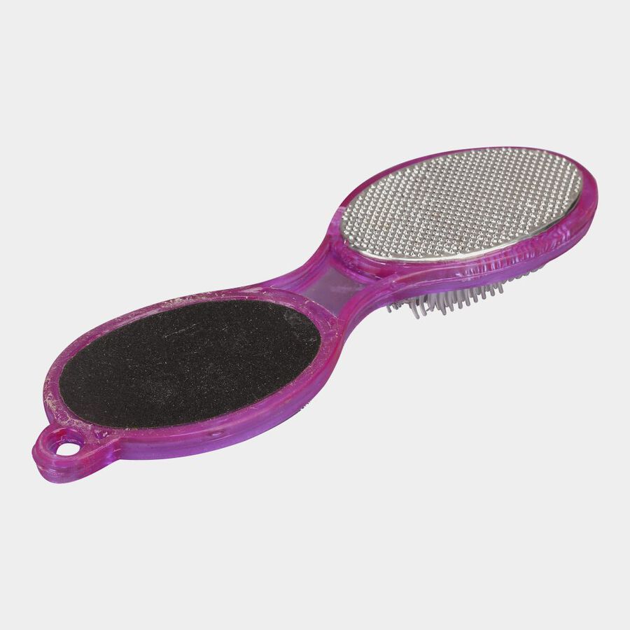 Stone Foot Scrubber, , large image number null