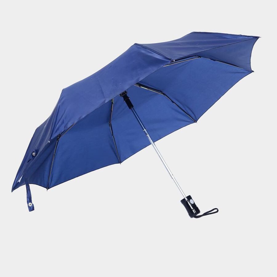 Men's Nylon And Polyester Umbrella, , large image number null