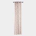 7ft. Brown Microfiber Door Curtain, , small image number null
