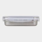 Steel Lunch Box, 2 Containers, , small image number null