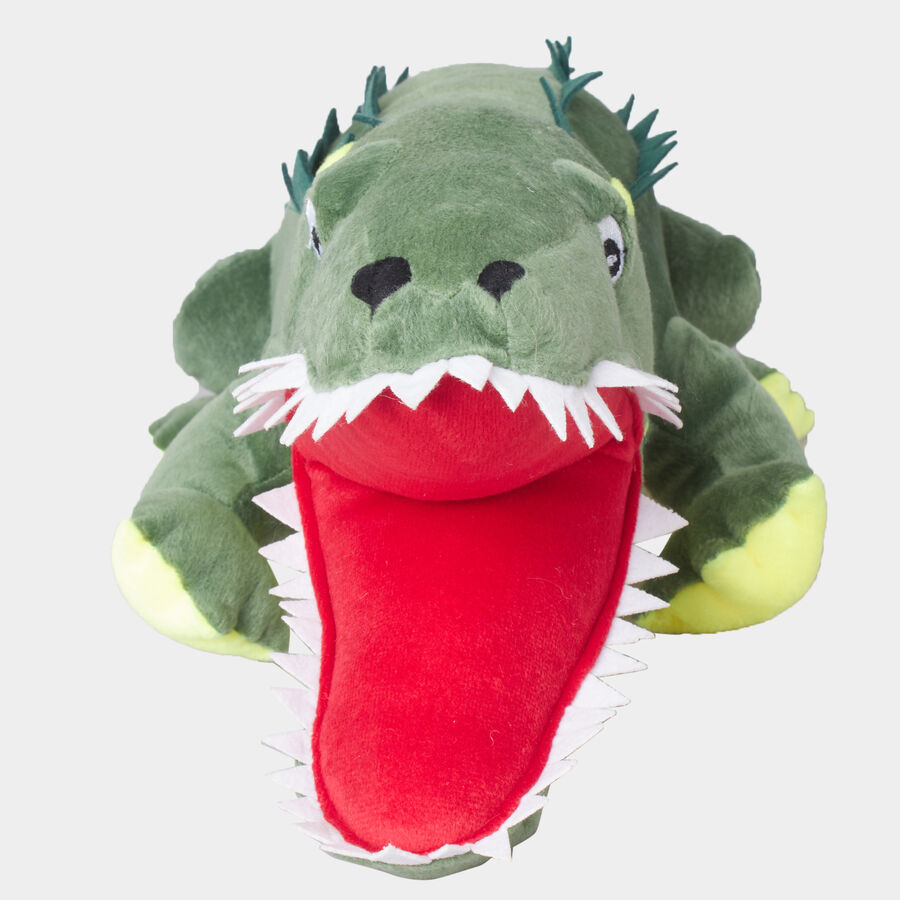 Green Soft Toy, , large