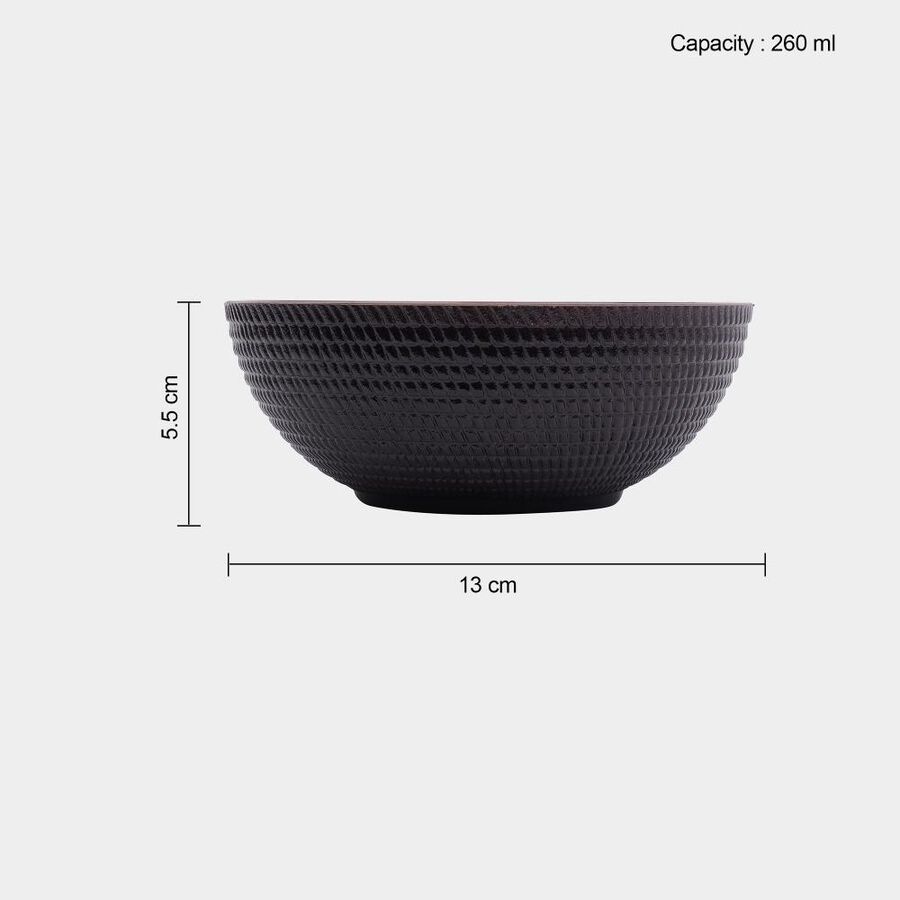 200 ml Glass Bowl, Set of 4, , large image number null