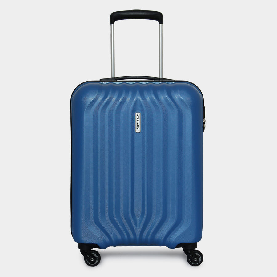 4 Wheel Hard Case Trolley, Small, , large image number null