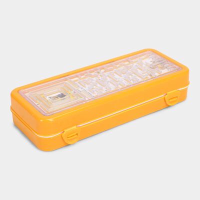 Minion Shape Pencil Box