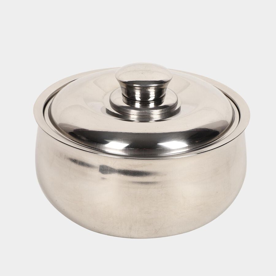 1.5 L Steel Casserole, , large image number null