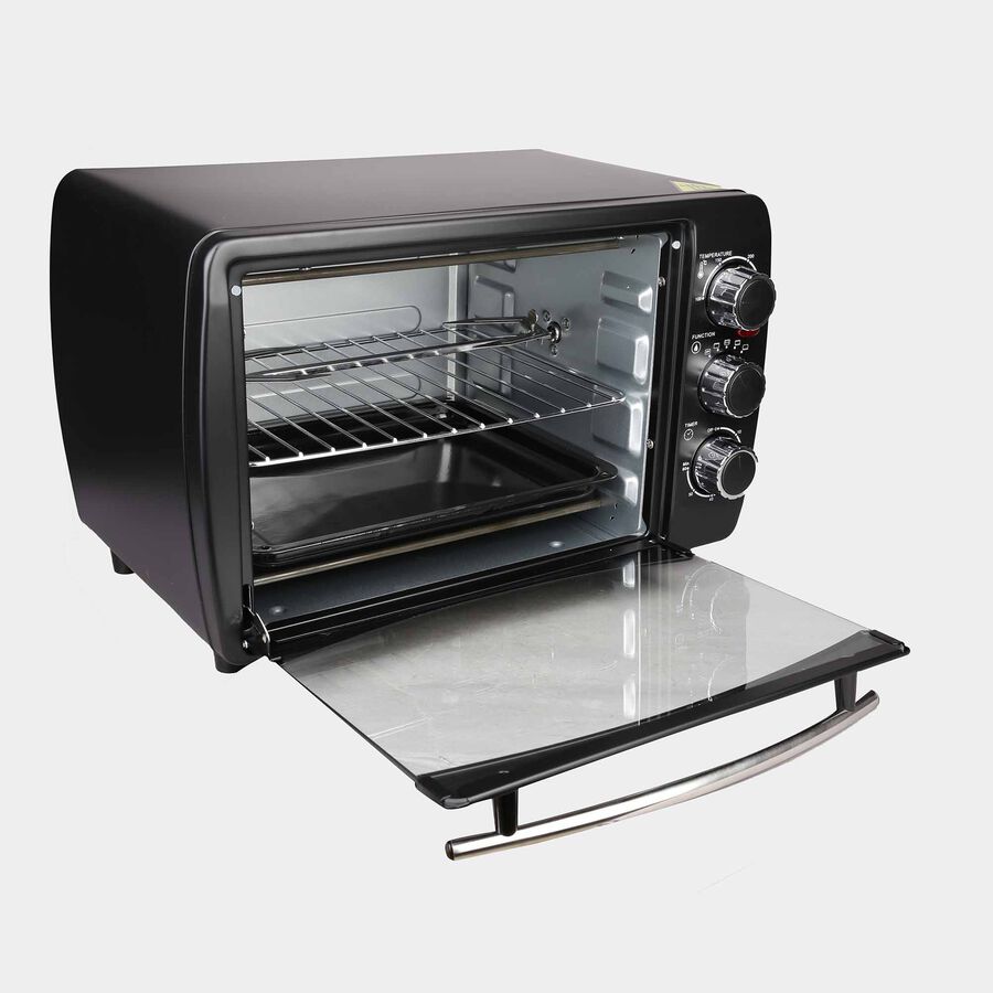 Oven Toaster Griller (Otg) 18 L With Rotisserie, , large image number null