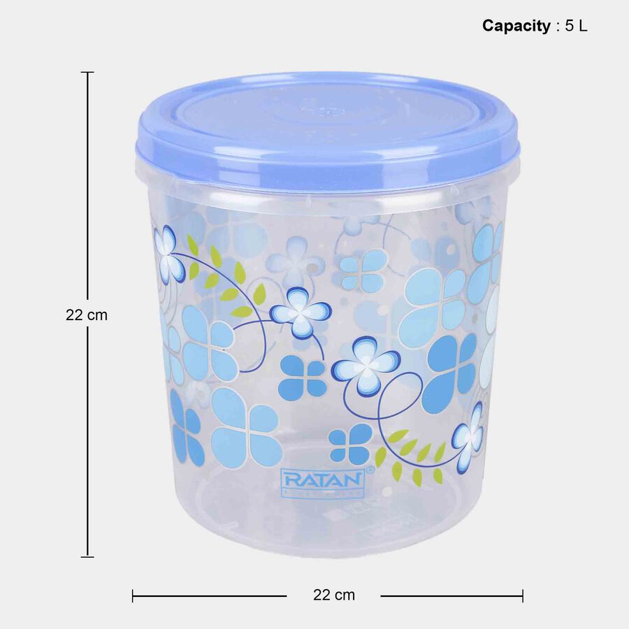 Plastic Container Set of 3, , large image number null