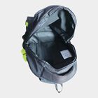 Black Polyester Back Pack, , small