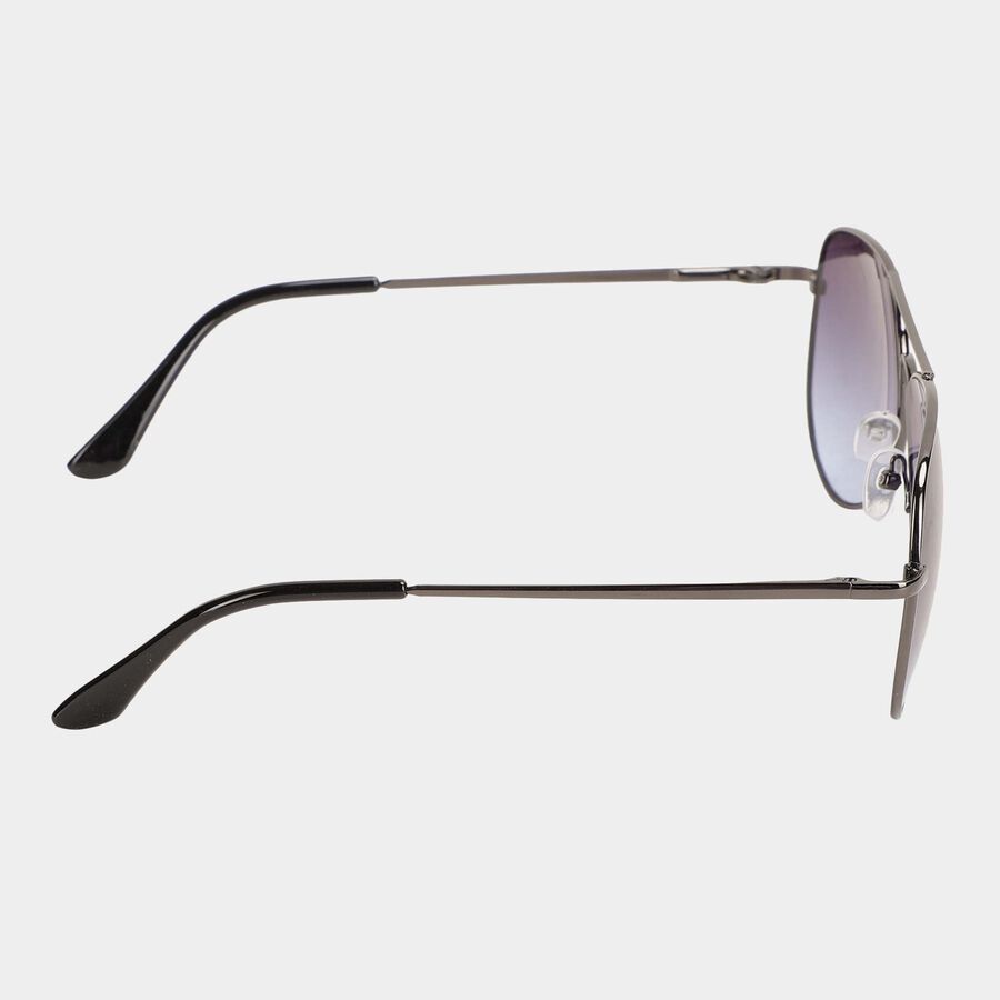 Men's Aviator/Pilot Sunglasses, Metal, , large image number null