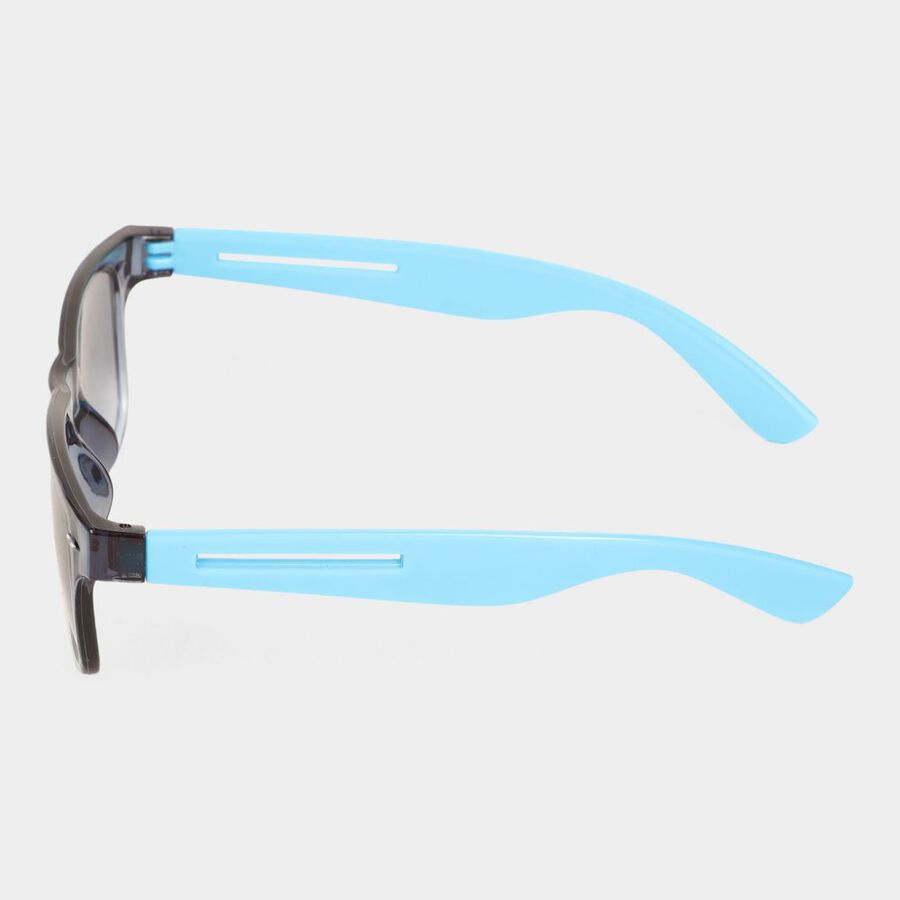 Kid's Plastic Gradient Square Sunglasses, , large image number null