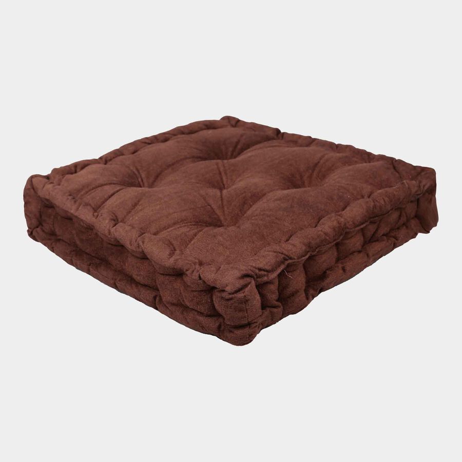 1 pc. Cotton Cushion, 50 X 50 cm, , large image number null