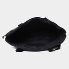 Women Printed Black Tote Bag, , small image number null