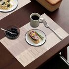Pvc Table Mat Set of 6, , small image number null