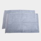 380 GSM Blue Cotton Hand Towel, , small