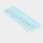 Plastic Hair Comb, Set of 5, , small image number null