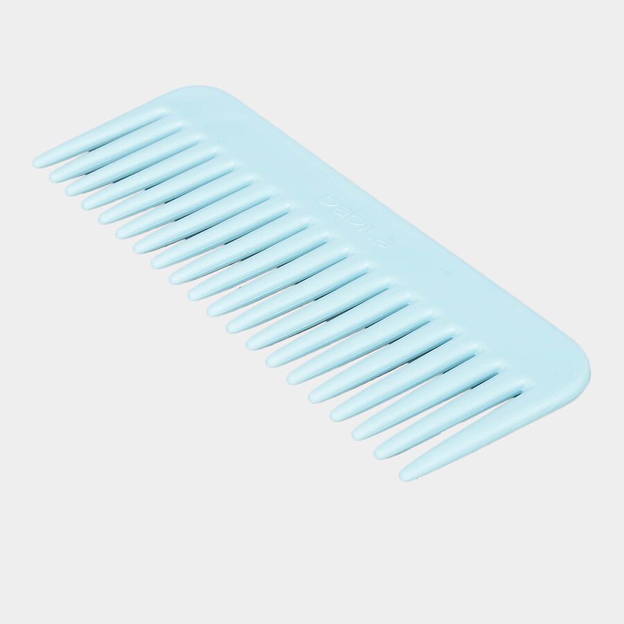 Plastic Hair Comb, Set of 5, , large image number null