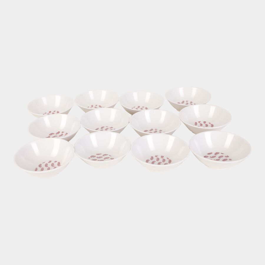 28 Pcs. Melamine Dinner Set, , large image number null