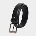 Men Formal Black Belt (40 in.), , small image number null