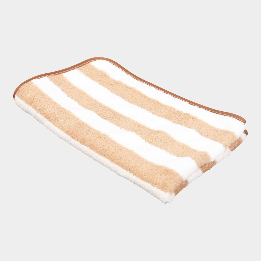 280 GSM Brown Microfiber Hand Towel, , large image number null