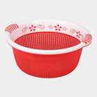 Red Small Plastic Basket, , small image number null