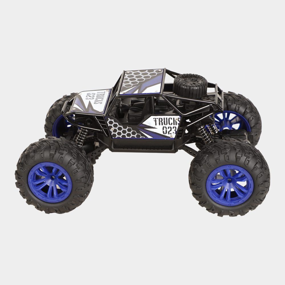 Remote Controlled Monster Car