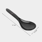 Melamine Serving Spoon, , small image number null