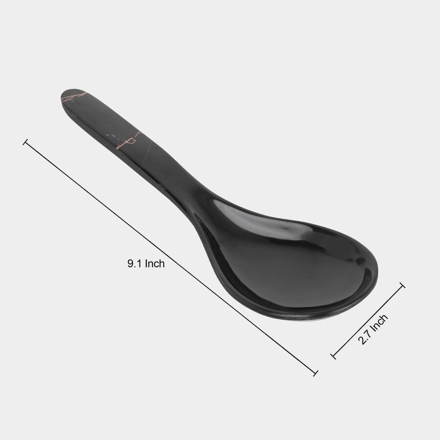 Melamine Serving Spoon, , large image number null