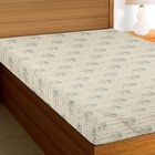 Green Microfiber Single Bedsheet, , small image number null