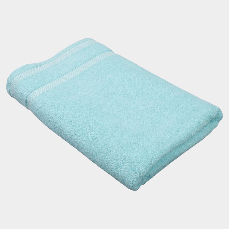 Cotton Bath Towel, 360 GSM, 70 X 140 cm, , large image number null