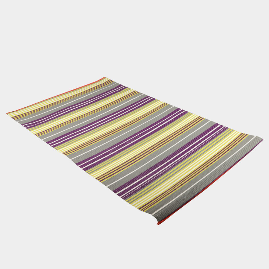 Purple PVC Floor Mat, , large image number null