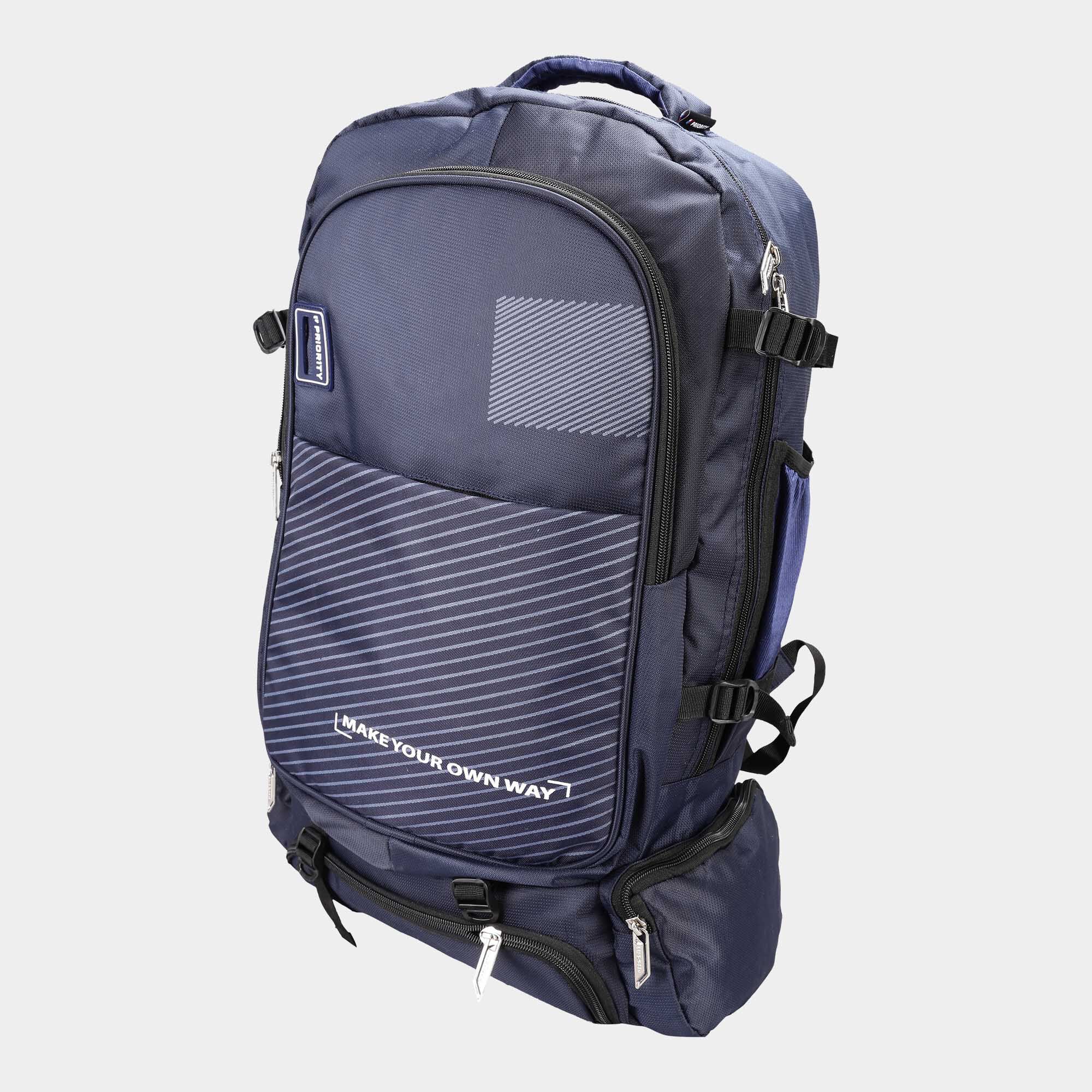 Priority trekking on sale bags