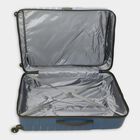 4-Wheel Dark Blue Polypropylene Hard Case Trolley, Small + Medium + Large, , small image number null