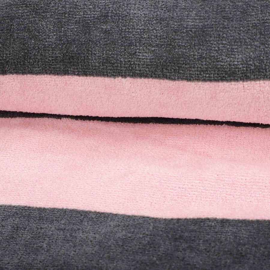 400 GSM Pink Cotton Bath Towel, , large image number null