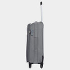 8 Wheels Dark Grey Polyester Trolley, , small image number null