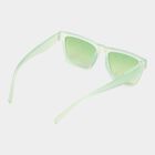 Men's Plastic Gradient Wayfarer Sunglasses, , small image number null