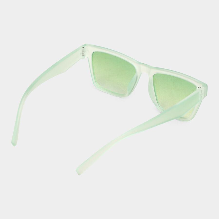 Men's Plastic Gradient Wayfarer Sunglasses, , large image number null
